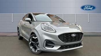 Ford Puma 1.0 EcoBoost Hybrid mHEV ST-Line X 5dr Petrol Hatchback